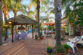 Отель Out of Africa Resort  Хад-Нес